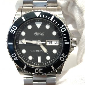 SEIKO　ダイバーズウォッチ