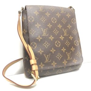 ルイヴィトン モノグラム ミュゼット サルサ ショルダーバッグ
