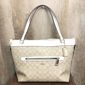 コーチのトートバッグ