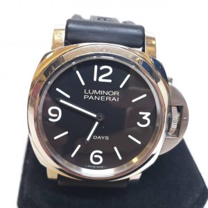 パネライ　ルミノール　ベース8　PAM00560　腕時計