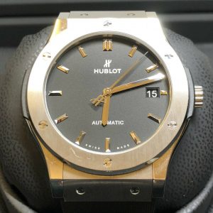 ウブロ クラシックフュージョン