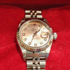 ロッレクス　デイトジャスト　79174　腕時計