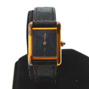 カルティエ　マストタンク　366001　腕時計