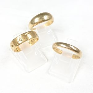 K18 リングまとめ