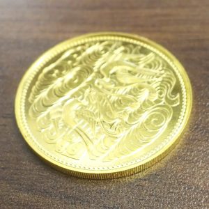 10万円金貨