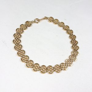 K18 ブレスレット