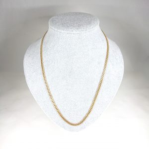 K18 喜平ネックレス