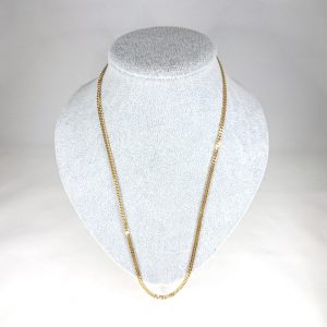 K18 喜平ネックレス