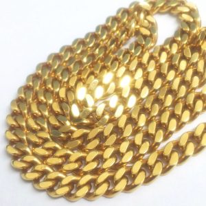 K18喜平ネックレス