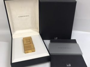 dunhill ダンヒル ガスライター
