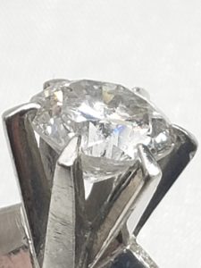 ダイヤモンド 0.5ct Pt900