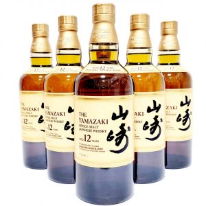 サントリーウイスキー 山崎12年 おまとめ