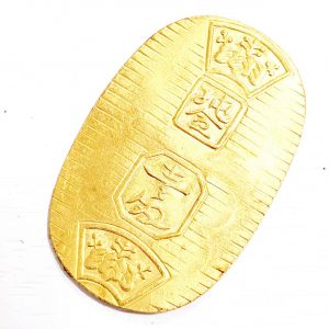 純金 小判