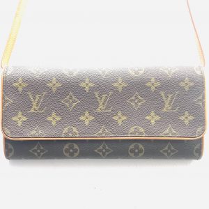 ルイ・ヴィトン ポシェット ツイン ショルダーバッグ