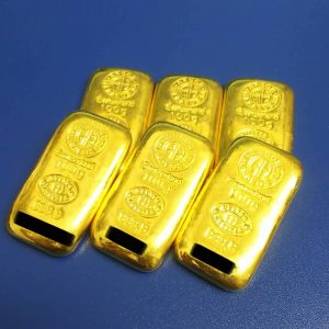 純金インゴット