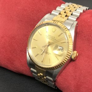 ロレックス デイトジャスト