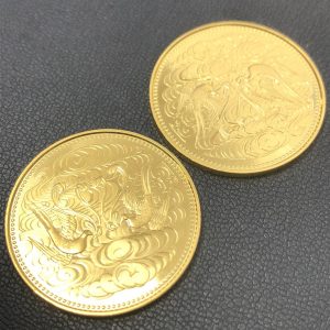 10万円金貨 2枚