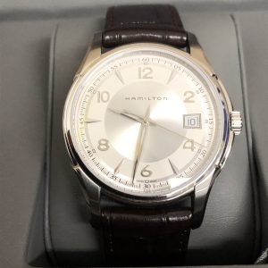 HAMILTON ジャズマスター ジェント