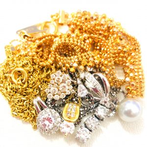 金 プラチナ アクセサリー K18 Pt850 パール ダイヤモンド まとめ