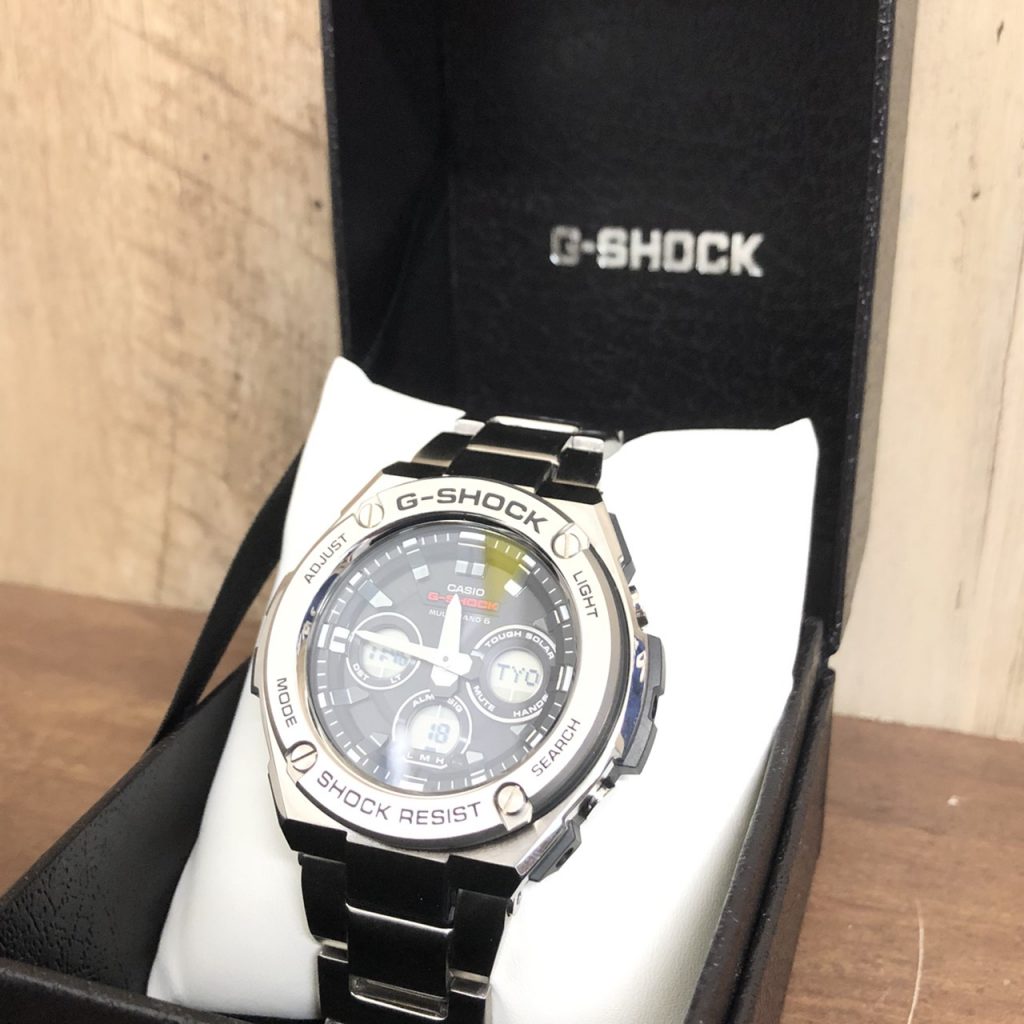 G-SHOCK 腕時計 タフソーラー