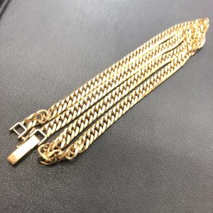 K18 喜平ネックレス