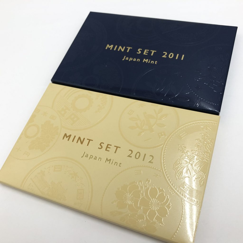 MINT SET(ミントセット)　2011・2012年