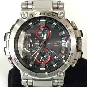 CASIO G-SHOCK MT-G Bluetooth 搭載 MTG-B1000D-1AJF