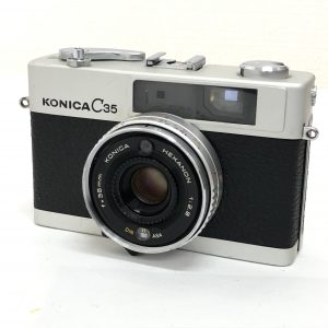 KONICA(コニカ) C35 フィルムカメラ