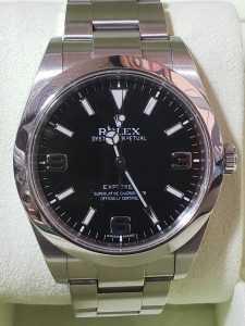 ロレックス　エクスプローラ　214270