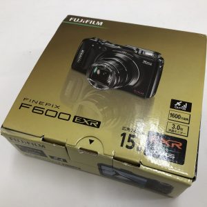 FUJIFILM(富士フィルム) FinePix F600 EXR