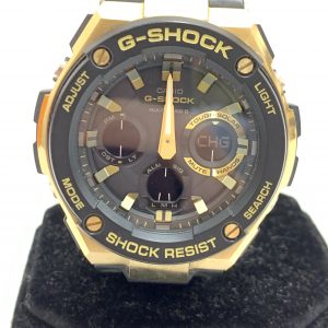 G-SHOCK GST-W100G 腕時計