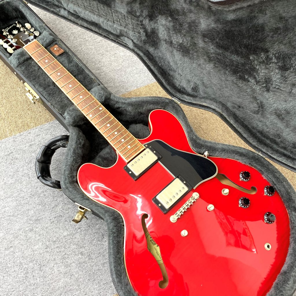Gibson USA ES-335 エレキギター