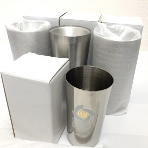 アサヒスーパードライ ステンレスタンブラー