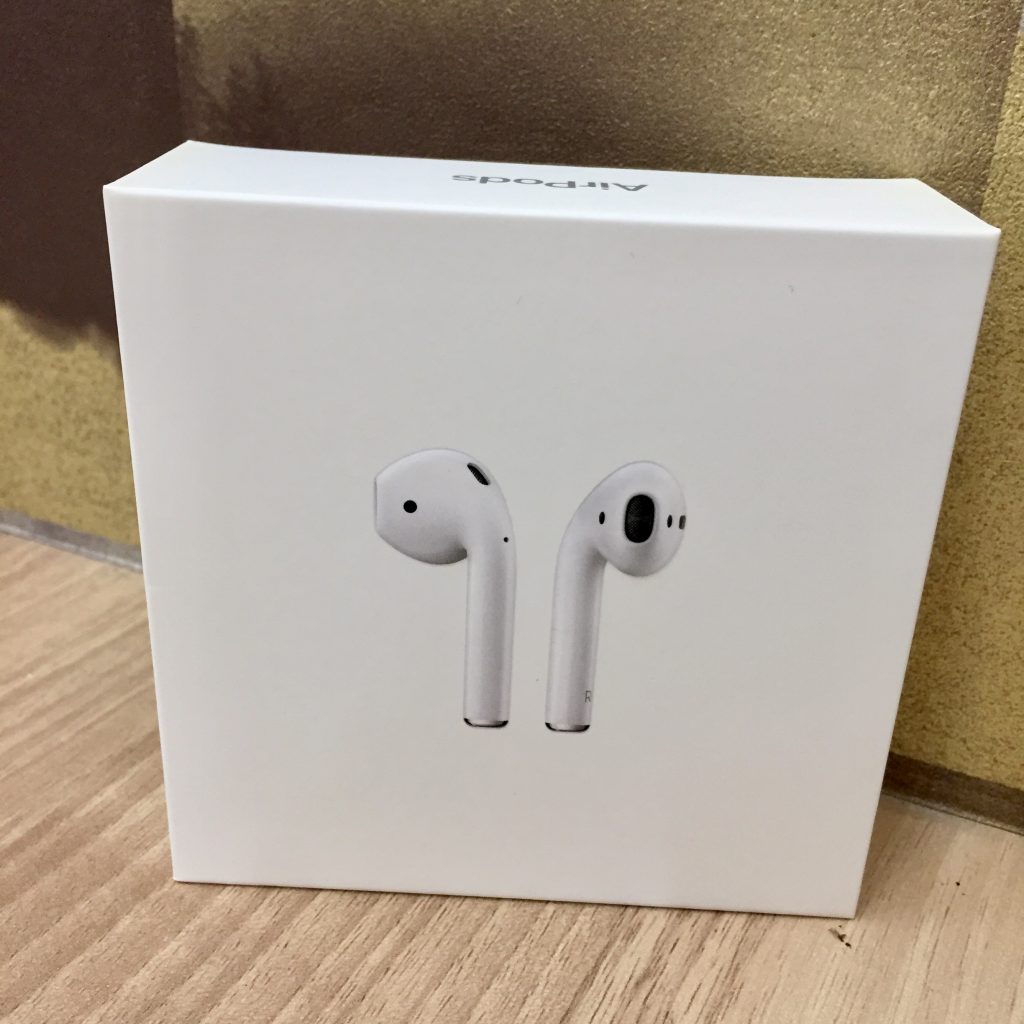 AirPods 第1世代の買取実績 | 買取専門店さすがや