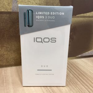 アイコス3 デュオ リミテッドエディション