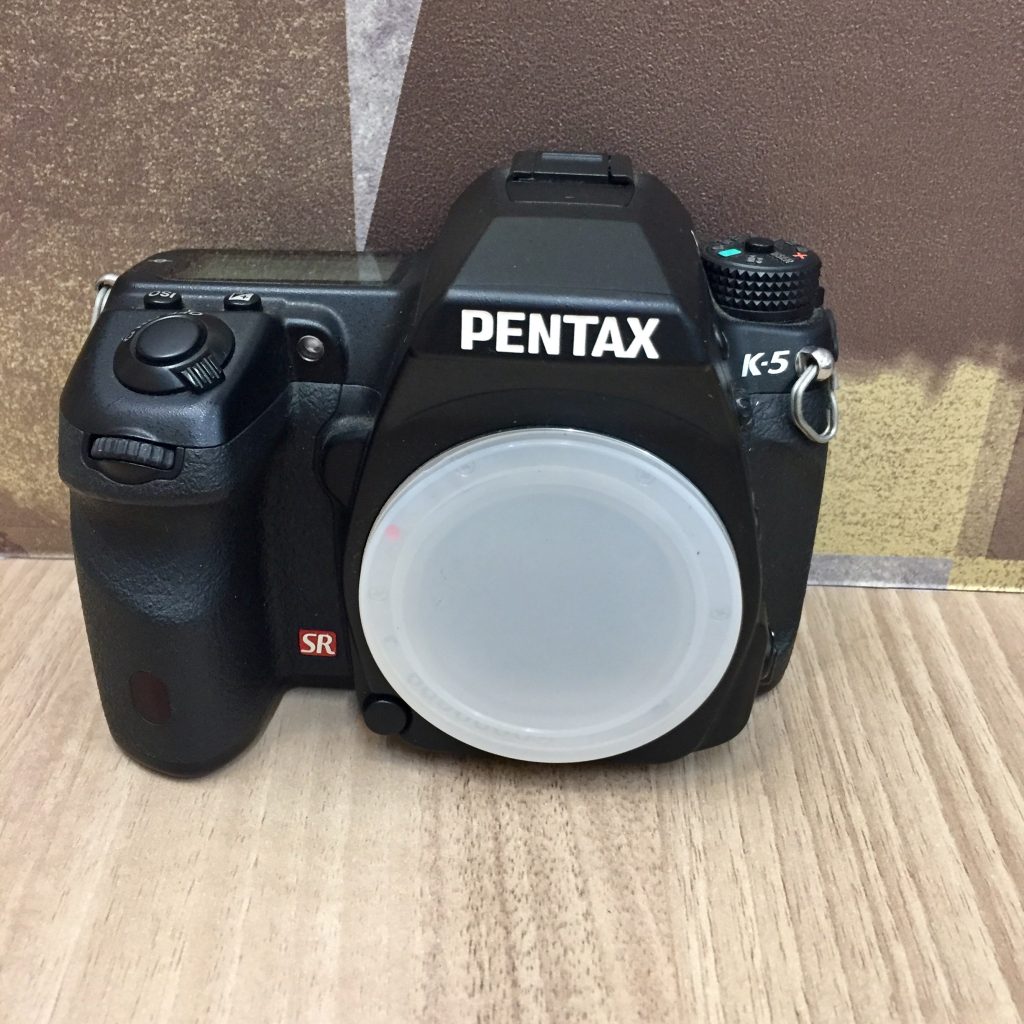 PENTAX　K-5　カメラ