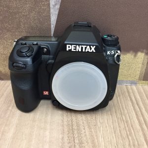 PENTAX K-5 カメラ
