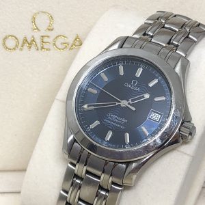 オメガ　シーマスター　2501.81　腕時計