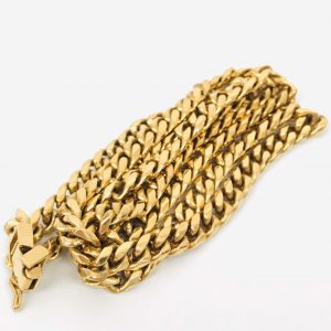 K18 喜平 ネックレス