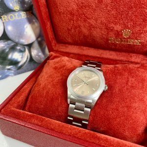 ロレックス　７７０８０　オイスターパーペチュアル　自動巻