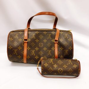 ルイヴィトン モノグラム パピヨン ハンドバック