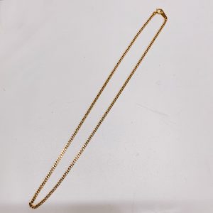 K18 ネックレスチェーン