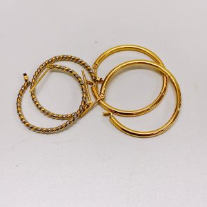 K18/Pt ピアス おまとめ