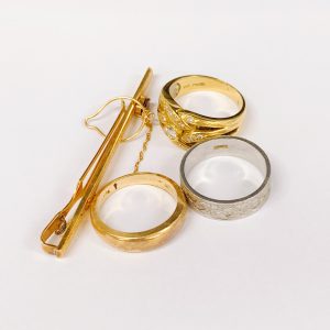 K18/Pt850 アクセサリー おまとめ