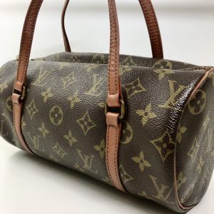 ルイ・ヴィトン　パピヨン　842　ハンドバッグ