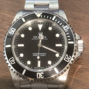 ロレックス　サブマリーナ