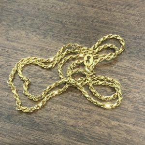 金　ネックレス