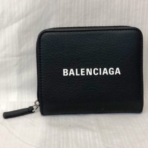 バレンシアガ　ミニウォレット