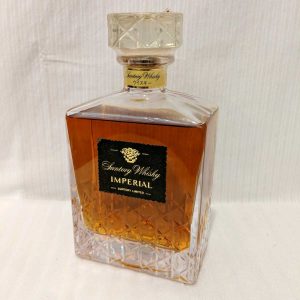 サントリー　インペリアル　ウイスキー