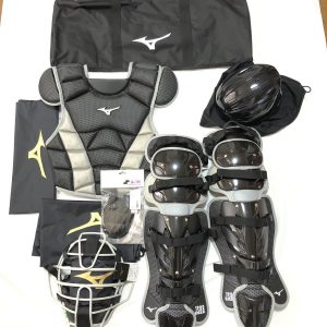ミズノプロ 軟式用  野球セット一式